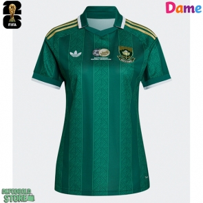 Sydafrika Replika Udebanetrøje Dame VM 2026 Kortærmet